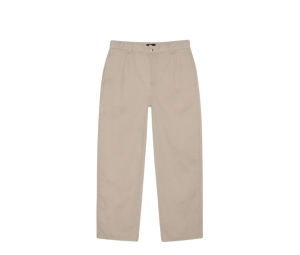 Stussy Chino Work Pant Khaki