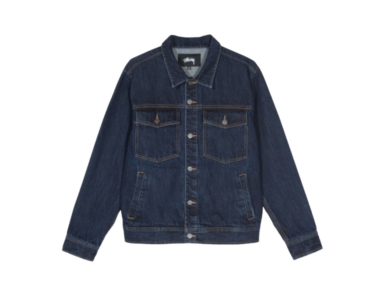 Denim 2024 ranch coat