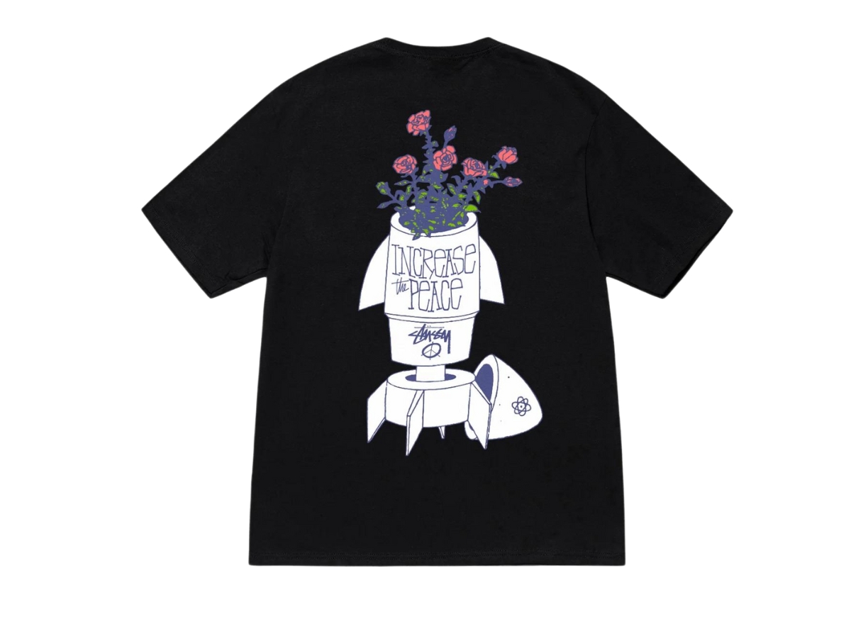 ★韓国の人気★【STUSSY】★FLOWER BOMB TEE★Tシャツ★White★ Stussy FLOWER BOMB TEE - White | eBay