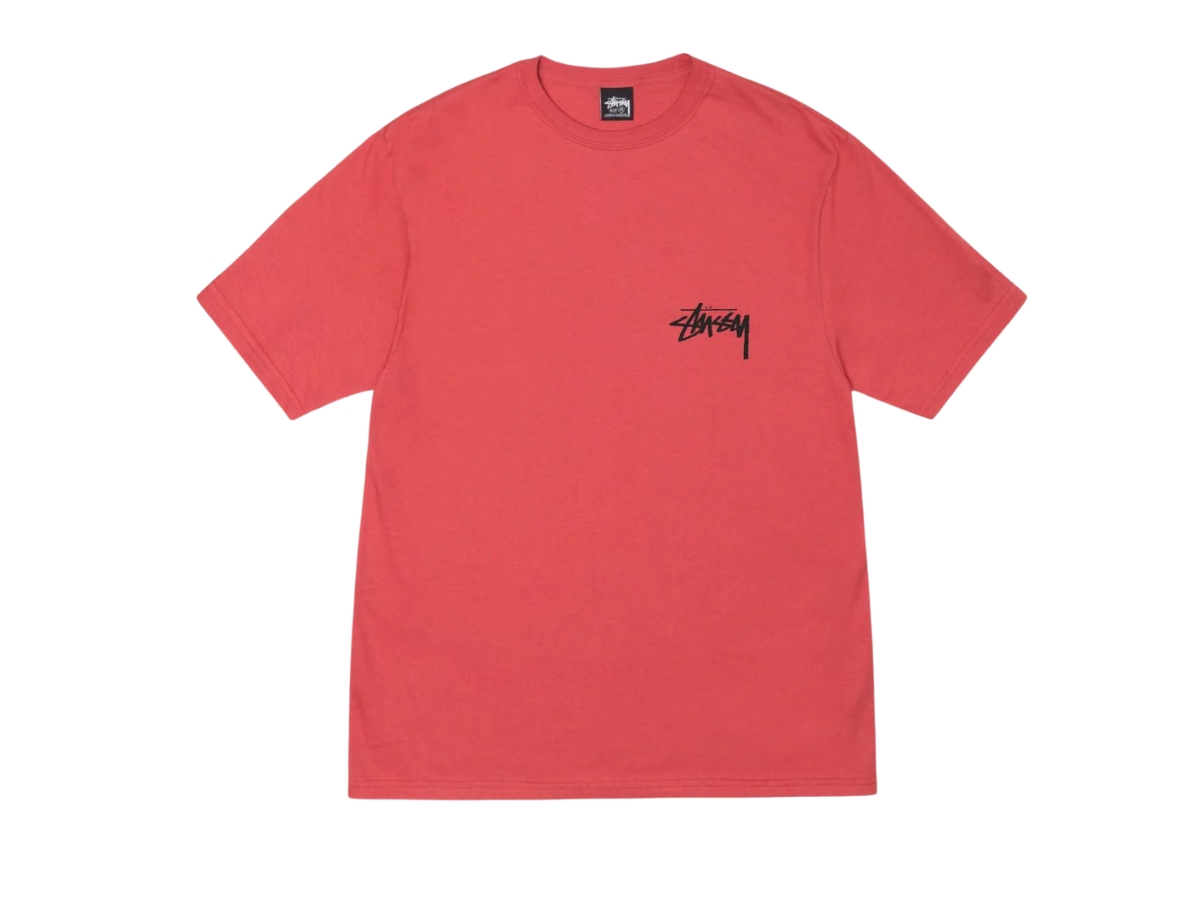 ★韓国の人気★【STUSSY】★FLOWER BOMB TEE★Tシャツ★Pepper★ Buy Stussy Flower Bomb Tee 'Black' - 1904933 BLAC | GOAT