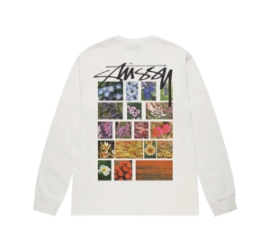 ステューシー　STUSSY BUANA CREW PIGMENT DYED Stussy Buana Pigment Dyed Crew Navy Men's - SS24 - US