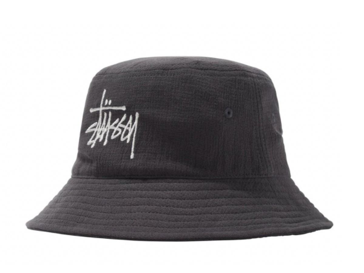 Grey store stussy hat