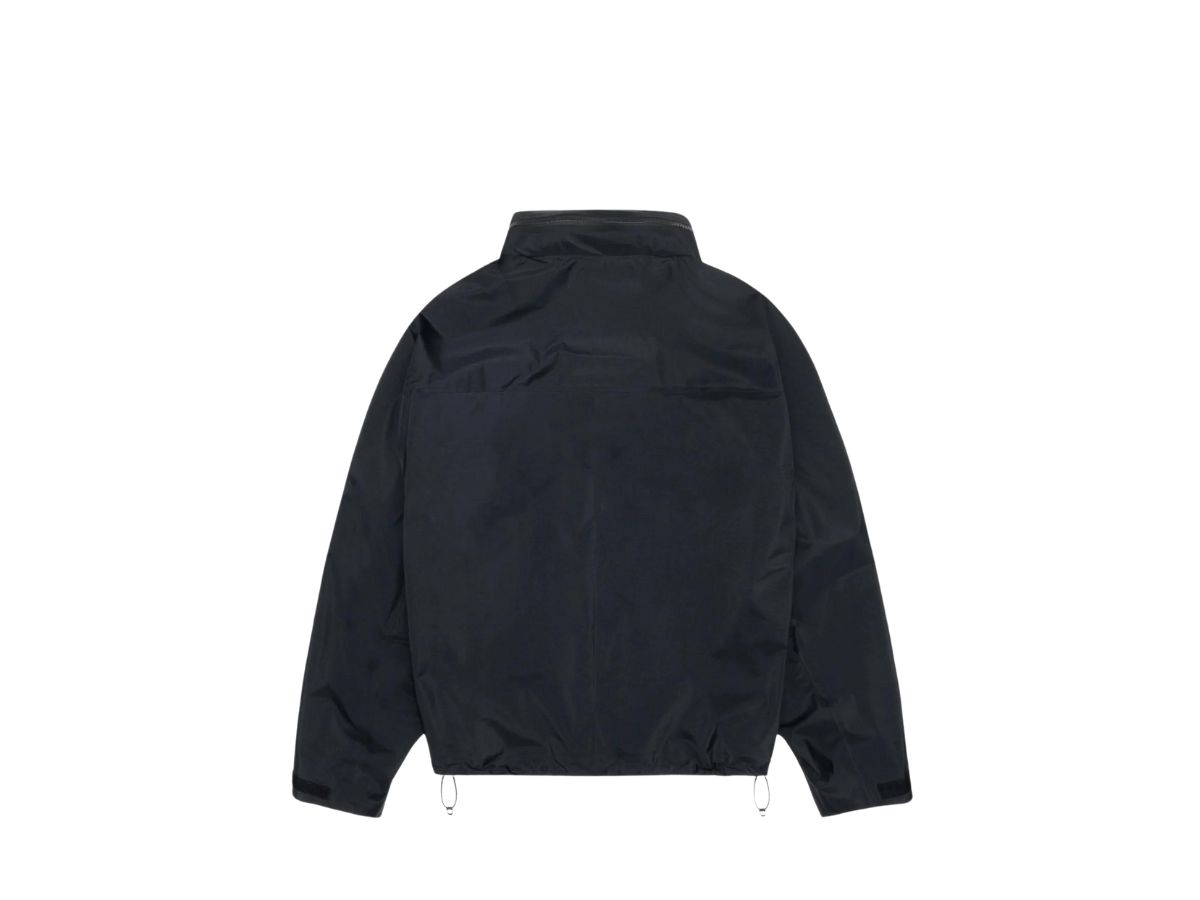Stussy Gore-Tex M65 Jacket Black Shop Authentic at SASOM