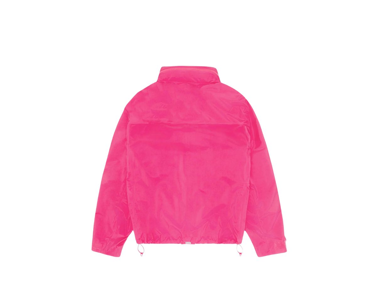 Stussy Gore-Tex M65 Jacket Magenta Shop Authentic at SASOM Stussy Gore-Tex M65 Jacket Magenta Shop Authentic at SASOM