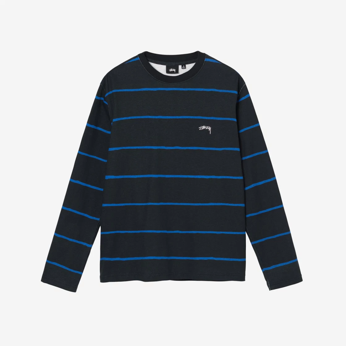 https://d2cva83hdk3bwc.cloudfront.net/stussy-hand-drawn-stripe-ls-crew-black-2.jpg