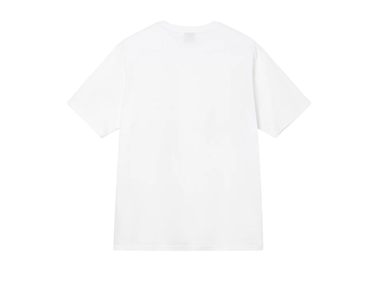 SASOM | apparel Stussy House Of Cards Tee White Check the latest price now!