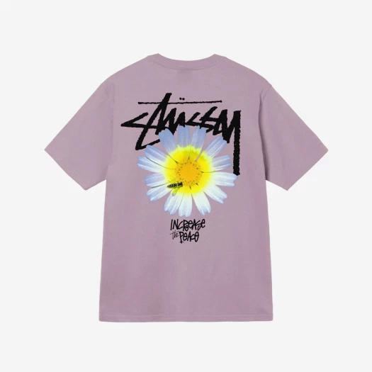 ★送料・関税込★Stussy★Stussy Angel T-Shirt Orchid★ ☆送料・関税込☆Stussy☆Stussy Angel T-Shirt Orchid