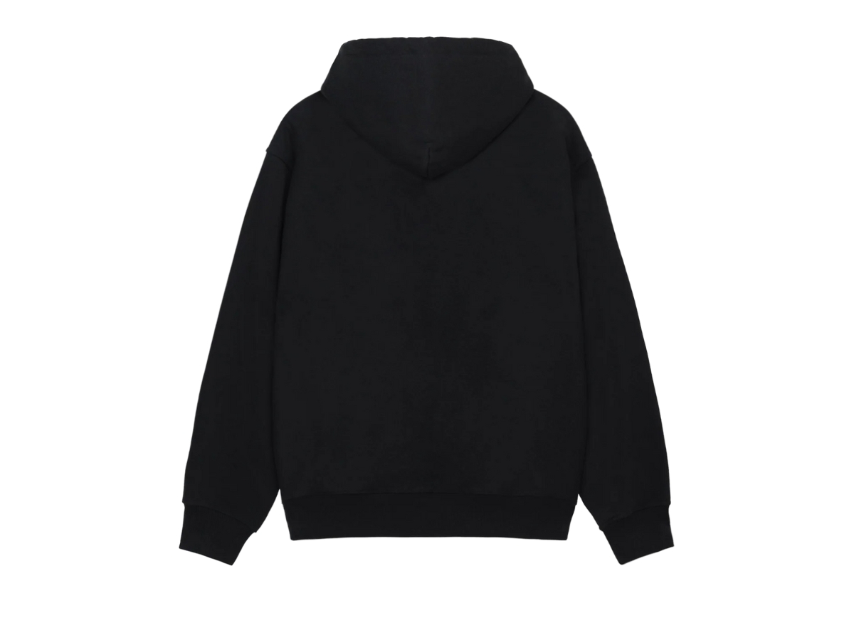 ช้อป Stussy Laguna Usa Hoodie Blackของแท้ที่ SASOM