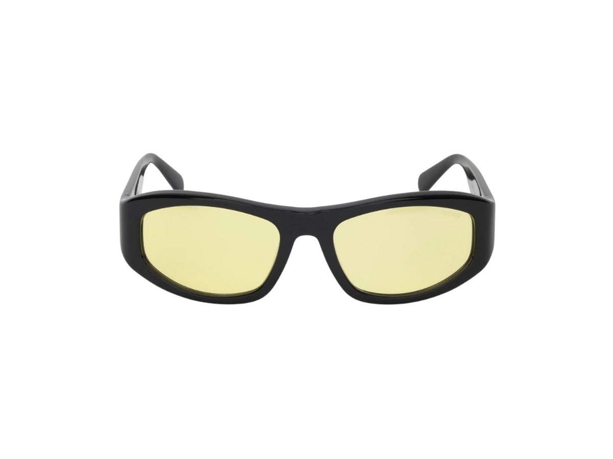Landon Sunglasses – Dark Tortoise / Black Lens | Accessories