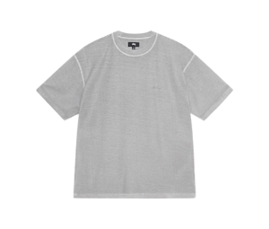 Buy Stussy 8 Ball Pigment Dyed T-Shirt Grey | SASOM