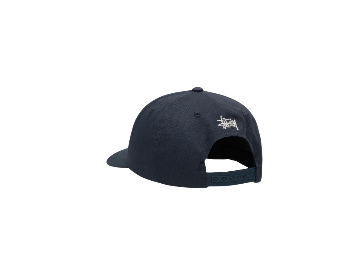 SWEARSTREET | Stussy Low Pro Big SS SnapBack Condition : New