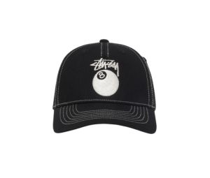 SWEARSTREET | Stussy Low Pro Big SS SnapBack Condition : New