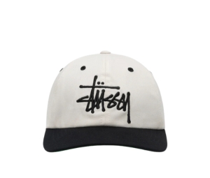 帽子 STUSSY Workgear Print Skullcap Bone Stussy Workgear Print Skullcap - Bone – Goodhood