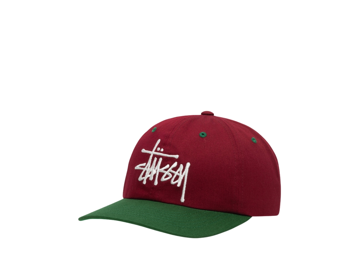https://d2cva83hdk3bwc.cloudfront.net/stussy-low-profile-big-basic-snapback-maroon-2.jpg