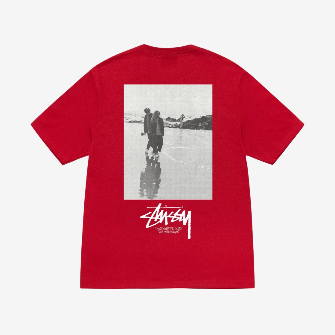 ★大人気★STUSSY LOW TIDE TEE Low Tide Tee Pigment Dyed – Grape | Tees | Stüssy