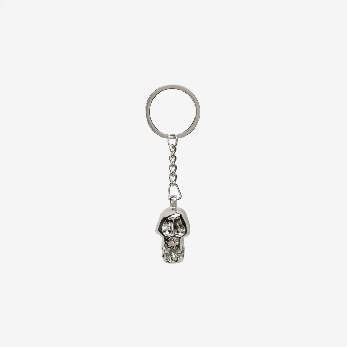 小物 STUSSY 25SS L TAG KEYCHAIN SILVER 小物 STUSSY 25SS L TAG KEYCHAIN SILVER STUSSY 25SS METAL TAG