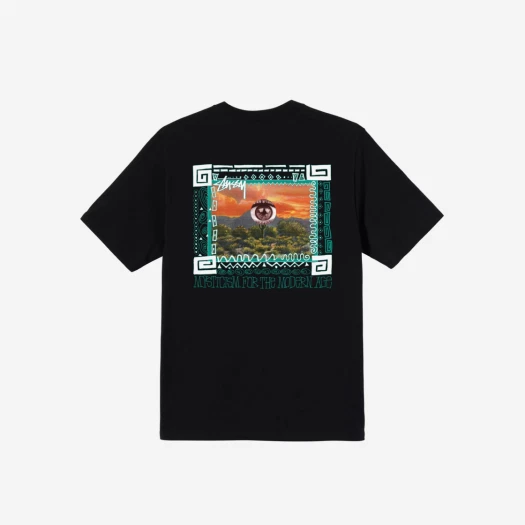 Buy Stussy Mojave T-Shirt Black at Sasom – Authentic and Ready to Ship