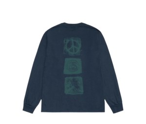 人気】STUSSY TEAM JERSEY 80/サイズS/NAVY STUSSY TEAM JERSEY 80/NAVY M