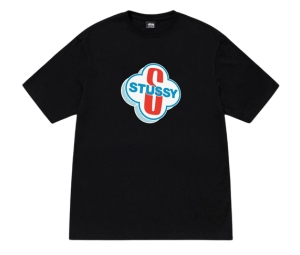 SASOM | apparel Stussy Motel Stussy Tee Black Check the latest