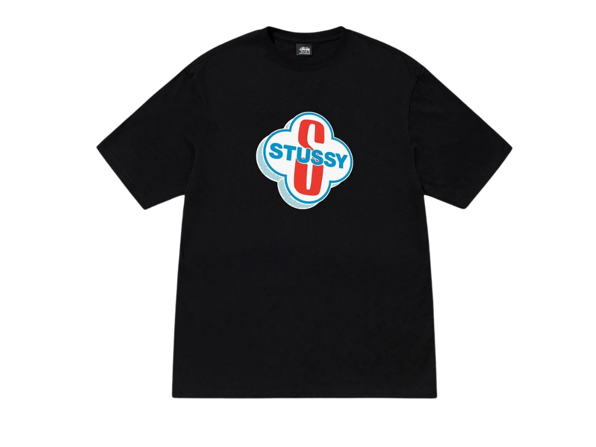 ช้อป Stussy Motel Stussy Tee Blackของแท้ที่ SASOM