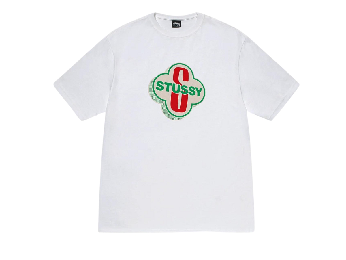 SASOM | เสื้อผ้า Stussy Motel Stussy Tee White เช็คราคาล่าสุด