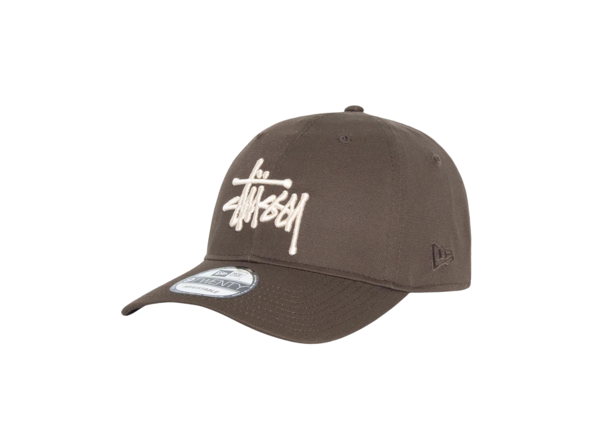 https://d2cva83hdk3bwc.cloudfront.net/stussy-new-era-9twenty-basic-strapback-walnut-2.jpg