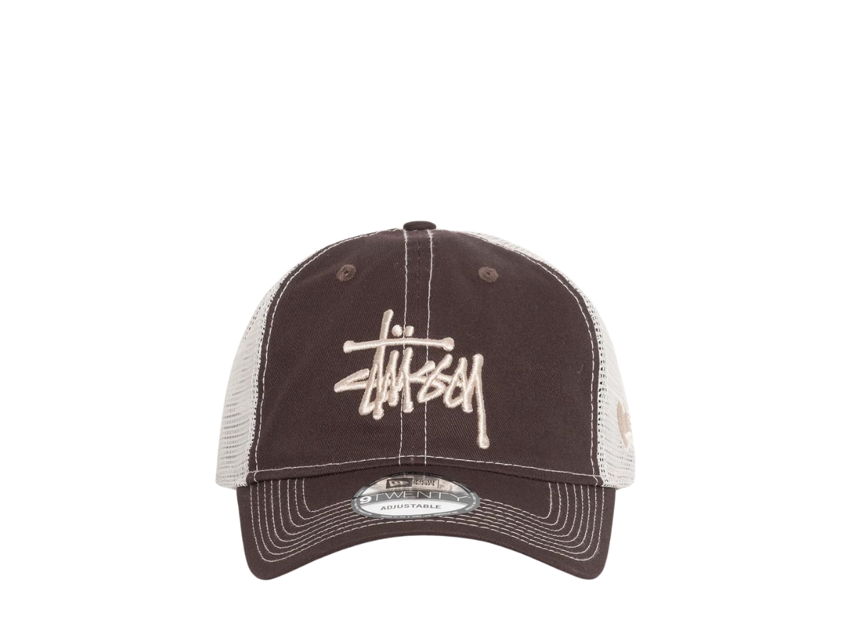 https://d2cva83hdk3bwc.cloudfront.net/stussy-new-era-9twenty-basic-trucker-brown-1.jpg