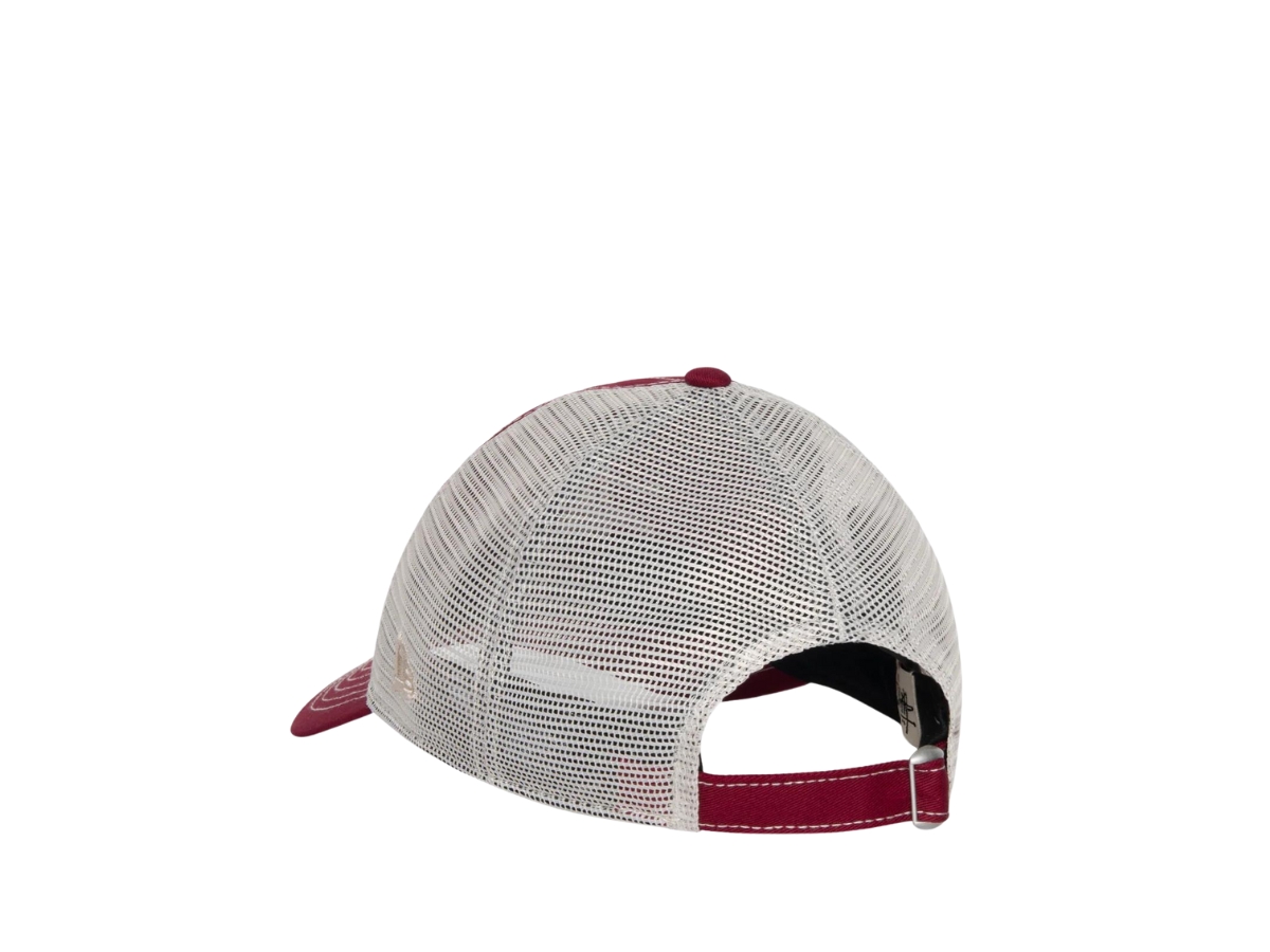 Buy Stussy New Era 9Twenty Basic Trucker Cardinal | SASOM
