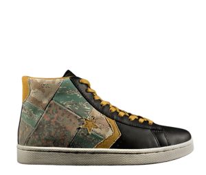 Buy Stussy NYC x Converse First String Pro Leather Camo at Sasom – Authentic and Ready to Ship