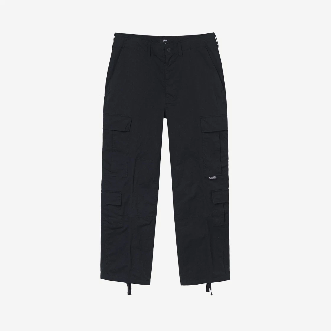 https://d2cva83hdk3bwc.cloudfront.net/stussy-nylon-ripstop-surplus-cargo-pants-black-2.jpg