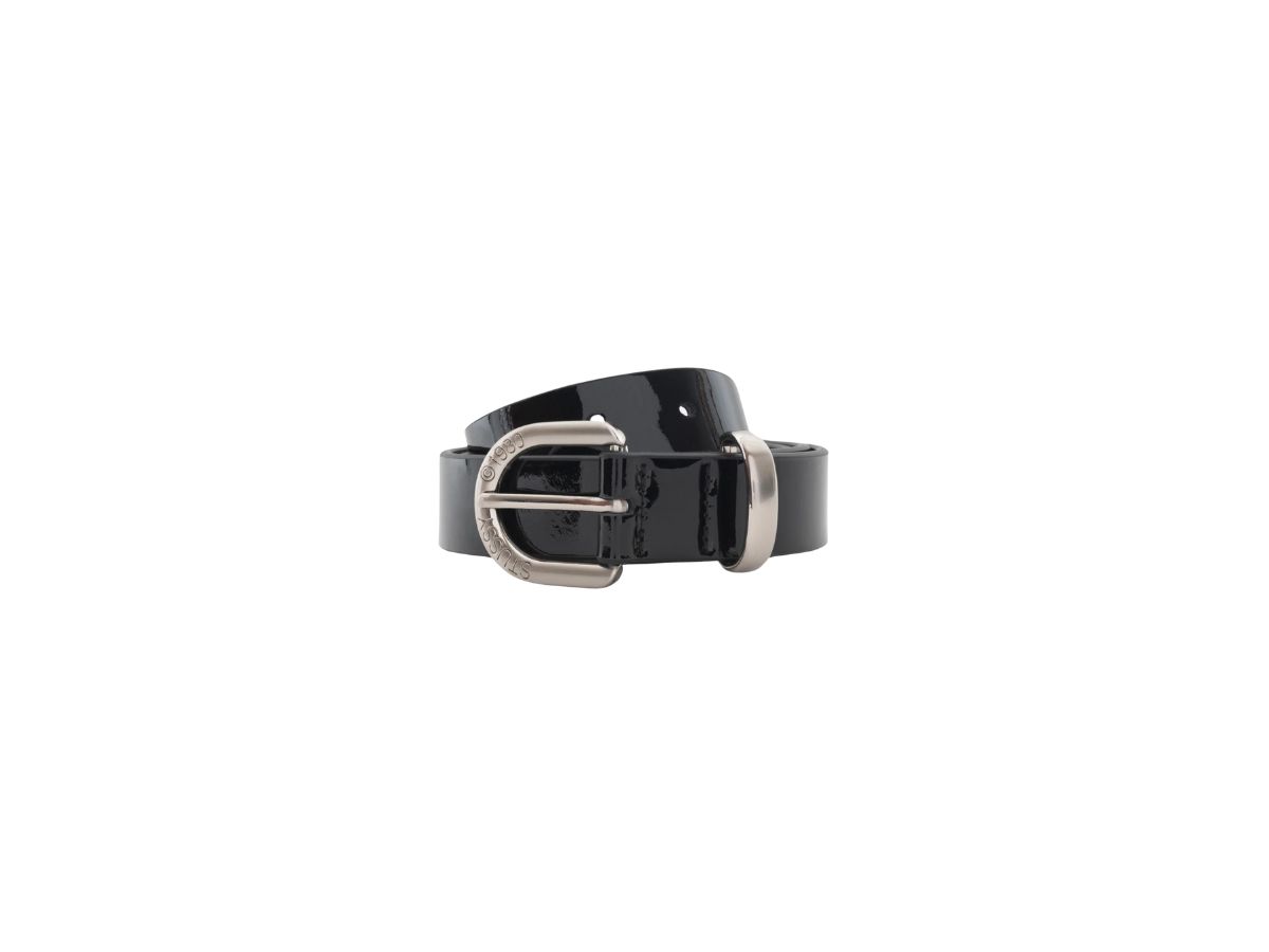 https://d2cva83hdk3bwc.cloudfront.net/stussy-patent-leather-belt-with-a-metal-keeper-black-1.jpg