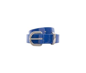 Stussy Patent Leather Belt Neon Green Men's - SS24 - US