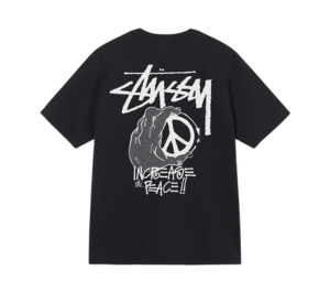 ★韓国大人気★Stussy★Pigment Dyed Classic Gear T-Shirt★3色 ☆韓国大人気☆Stussy☆Pigment Dyed Classic Gear T-Shirt☆3色