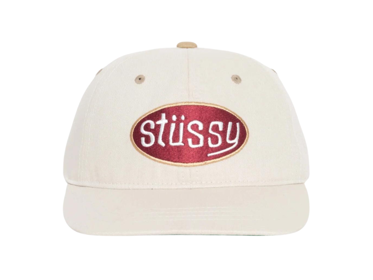 STUSSY PITSTOP LOW PRO CAP ユニセックス STUSSY PITSTOP LOW PRO CAP ユニセックス