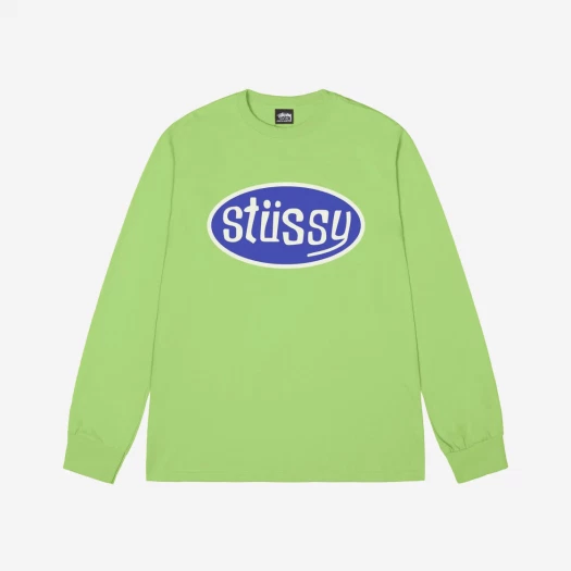 Stussy Pitstop LS T-Shirt Tea