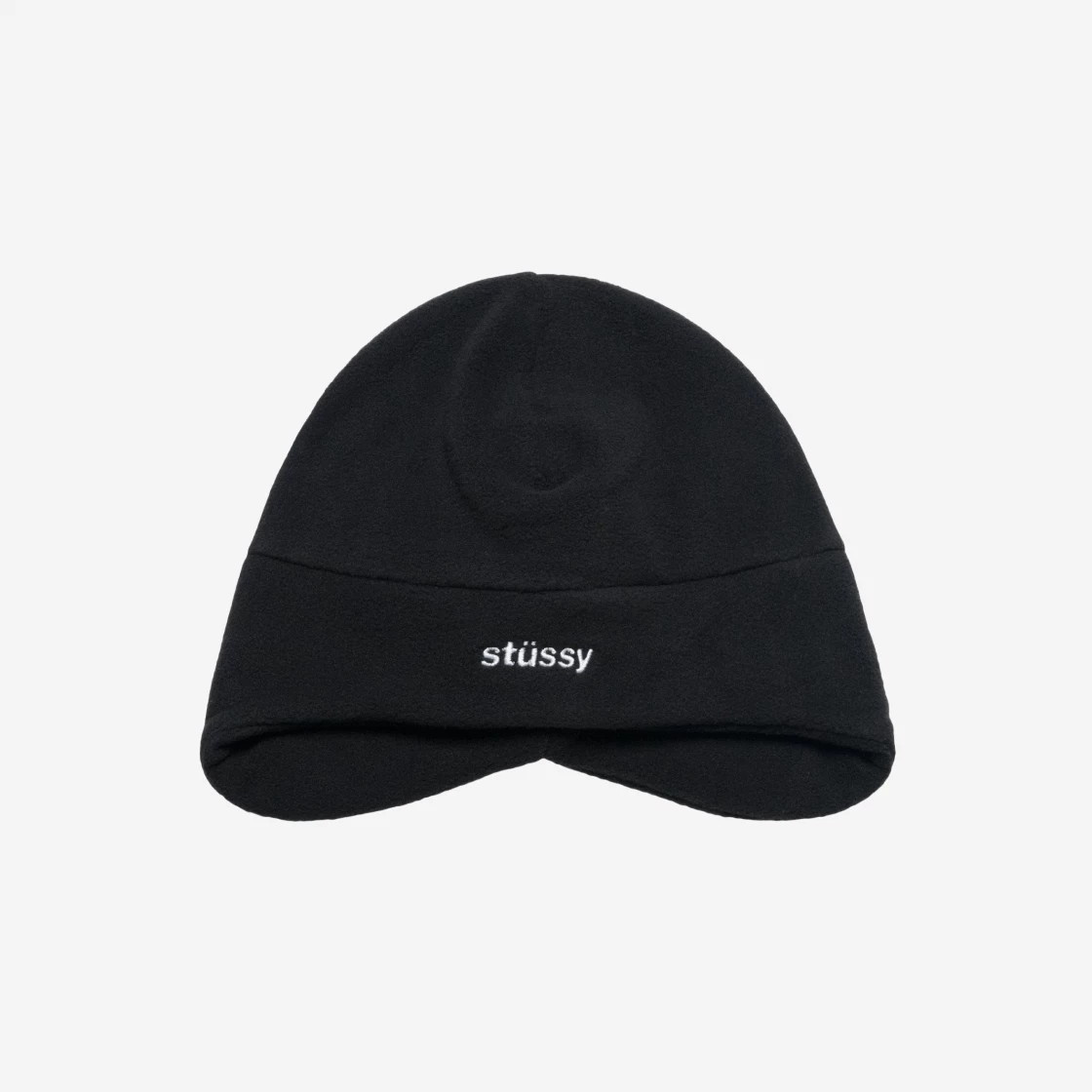 https://d2cva83hdk3bwc.cloudfront.net/stussy-polar-fleece-liner-beanie-black-2.jpg