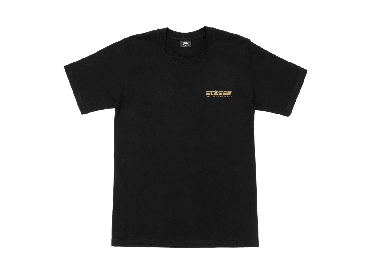 【Stussy】Post Modern Roots★Tシャツ★ Stussy-Post-Modern-Roots-