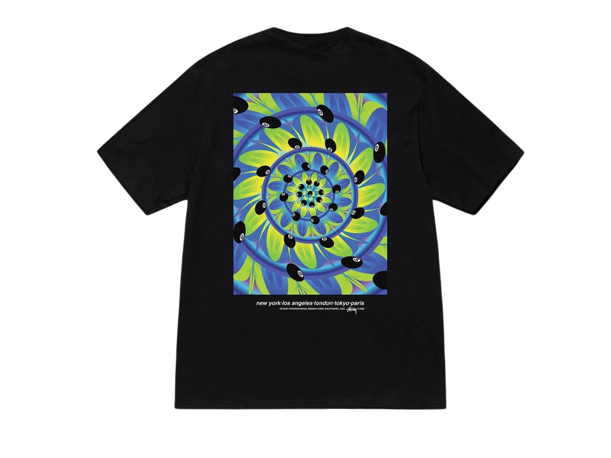 ★送料・関税込★Stussy★RABBIT HOLE TEE★Tシャツ★ ☆豪州発/送関込*stussy*新作*RABBIT HOLE Tシャツ/W-WHITE