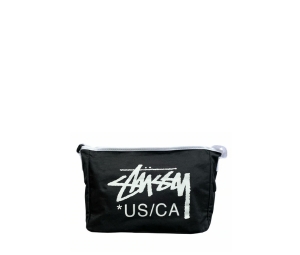 Stussy Satchel Bag Black (Spring Collection)