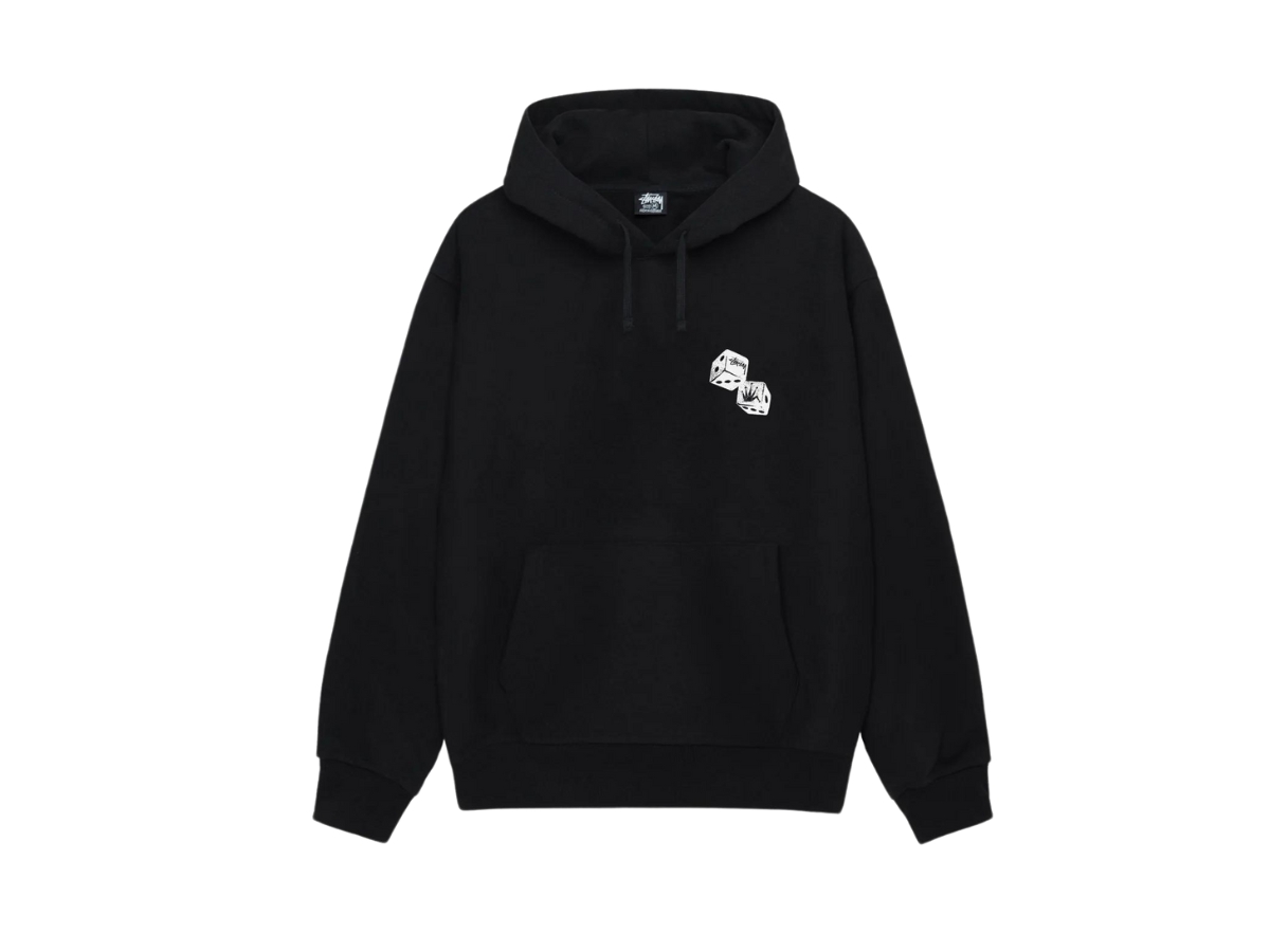 【STUSSY FA24'】Stussy Shakers Hoodie BRAND NEW STUSSY SHAKERS HOODIE BLACK - LARGE | eBay