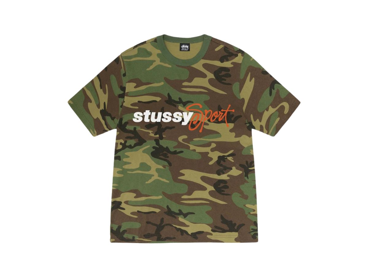☆送料無料☆ Stussy Sport Script T-Shirt ☆ 1447254_00.png.png