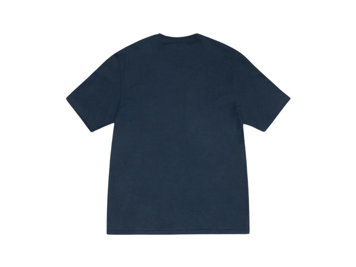 ★送料・関税込★STUSSY★Sport Script T-Shirt Navy★ Stussy Sport Script Tee Navy – Granatowa Koszulka Streetwear