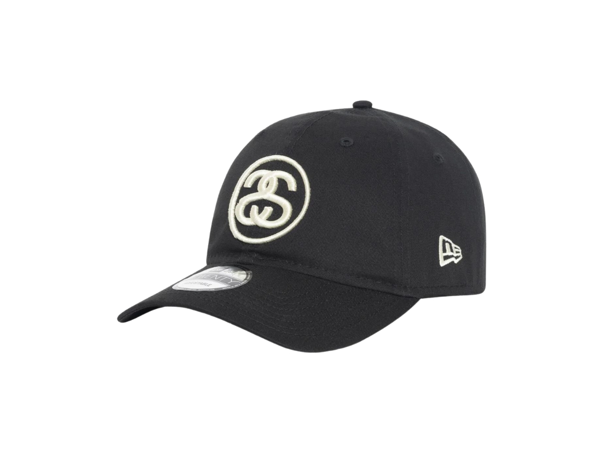 Baseball Cap Stussy Ss SS NEW ERA CAP Parallel