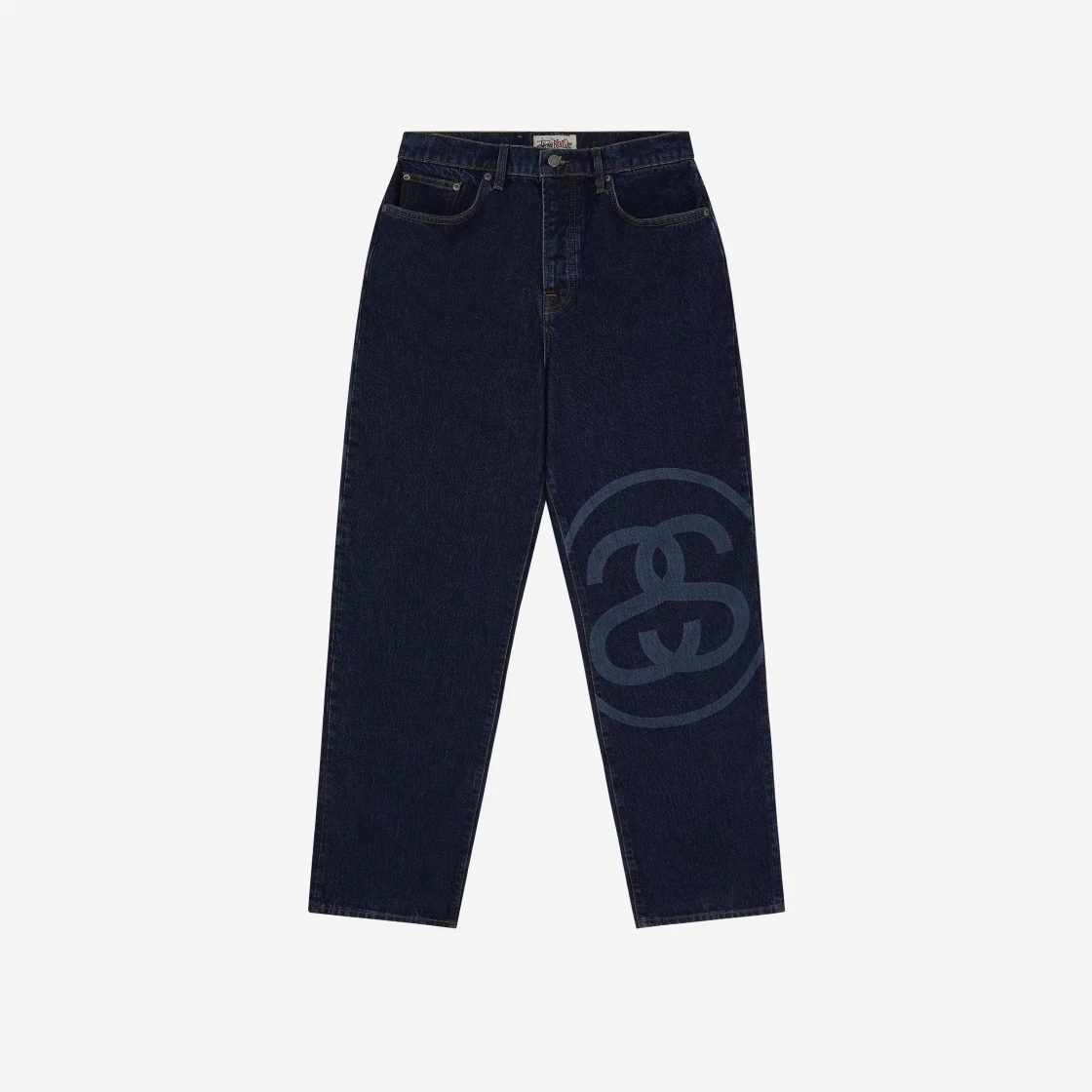 パンツ Stussy SS-Link Big OL' Jeans Stone Wash Buy Stussy SS-Link Big Ol' Jeans 'Stone Wash' - 116593 STON