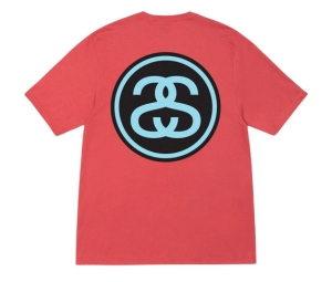 Stussy Flower Bomb Tee Pepper Shop Authentic at SASOM