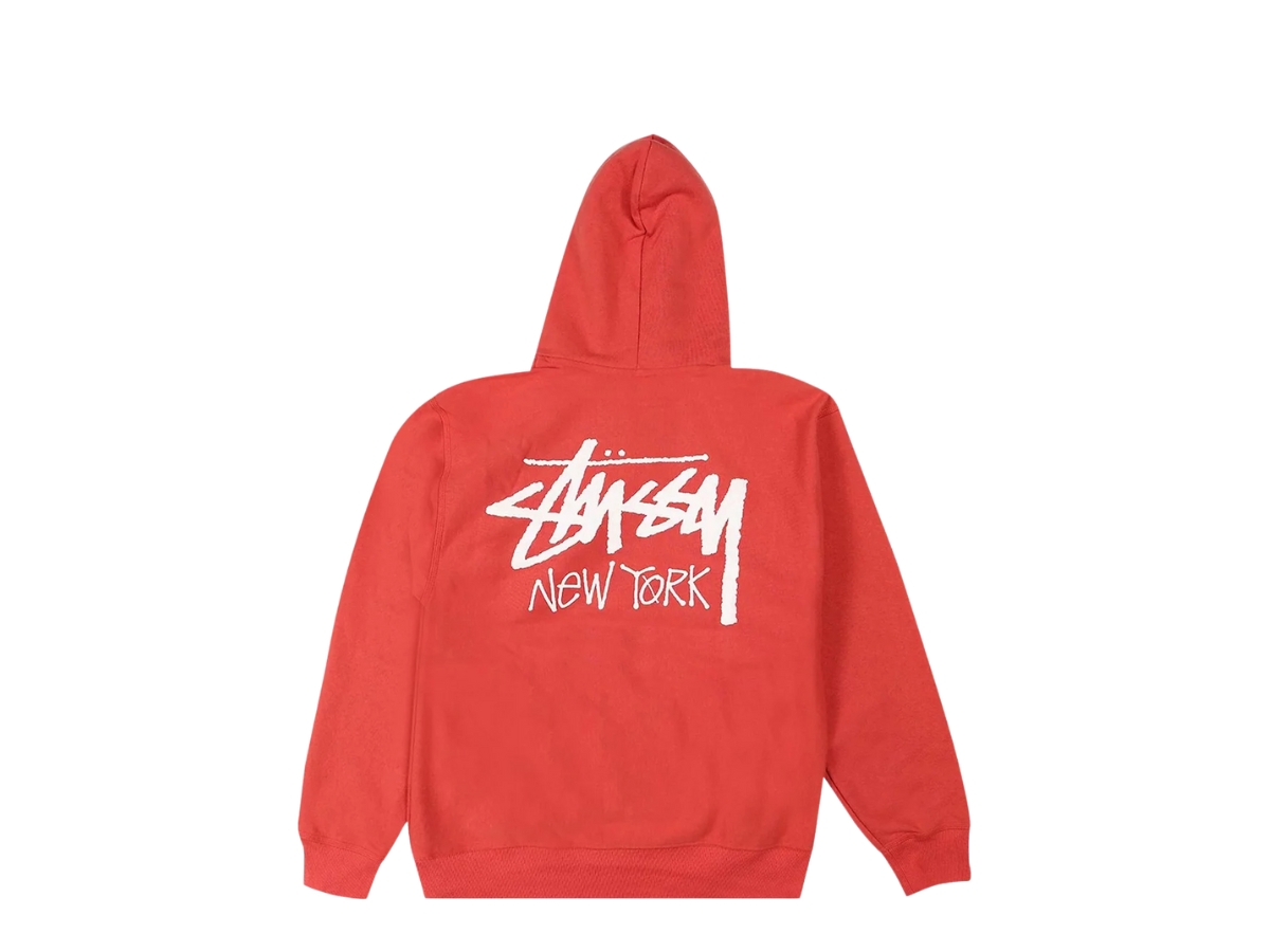 ★関税込★Stussy★Stussy Dizzy Stock Hoodie★Pepper ☆関税込☆Stussy☆Stussy Dizzy Stock Hoodie☆Pepper