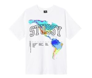デッドストック】 STUSSY × BOB MARLEY フォトTEE 白 Stussy Bob