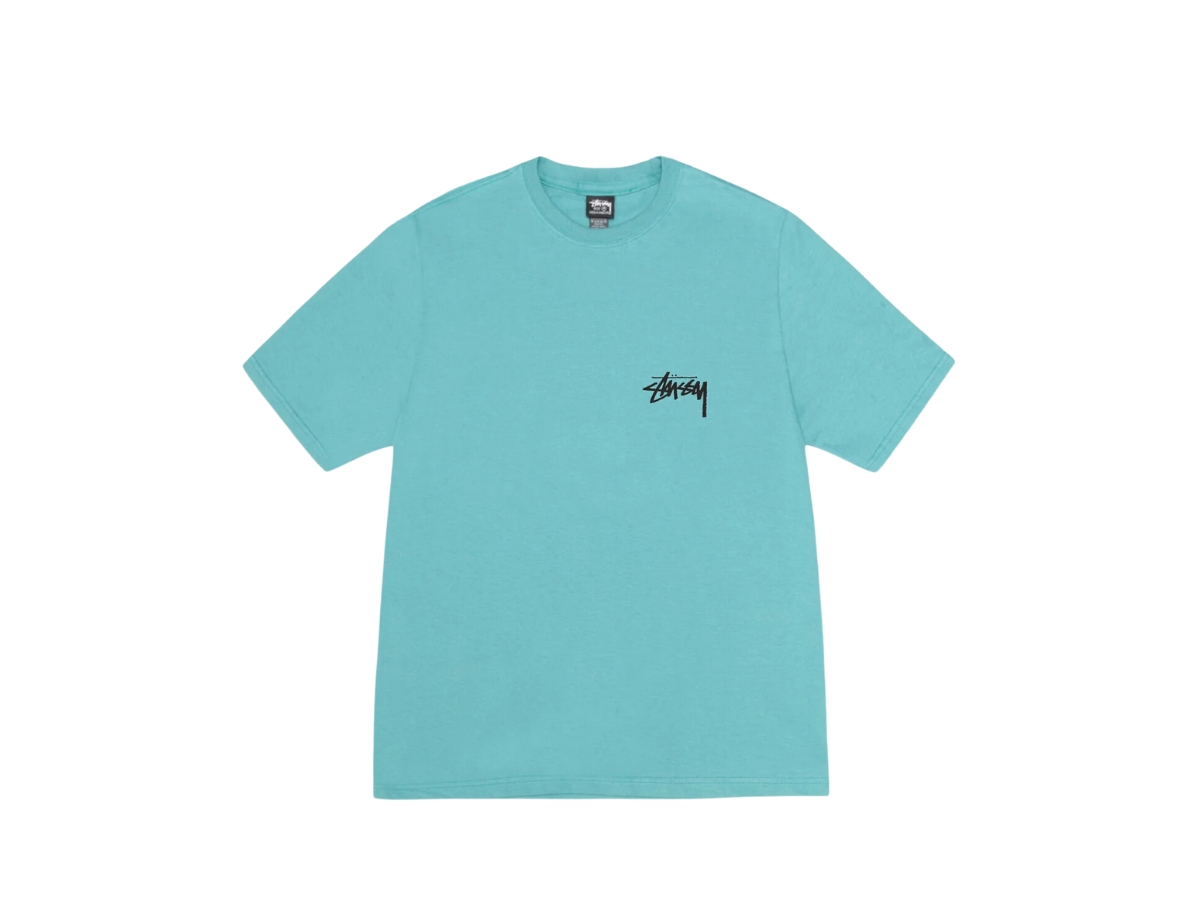 ช้อป Stussy Toucan Tee Oceanของแท้ที่ SASOM