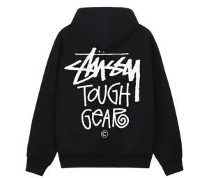 ช้อป Stussy Shakers Hoodie Black (FW24)ของแท้ที่ SASOM