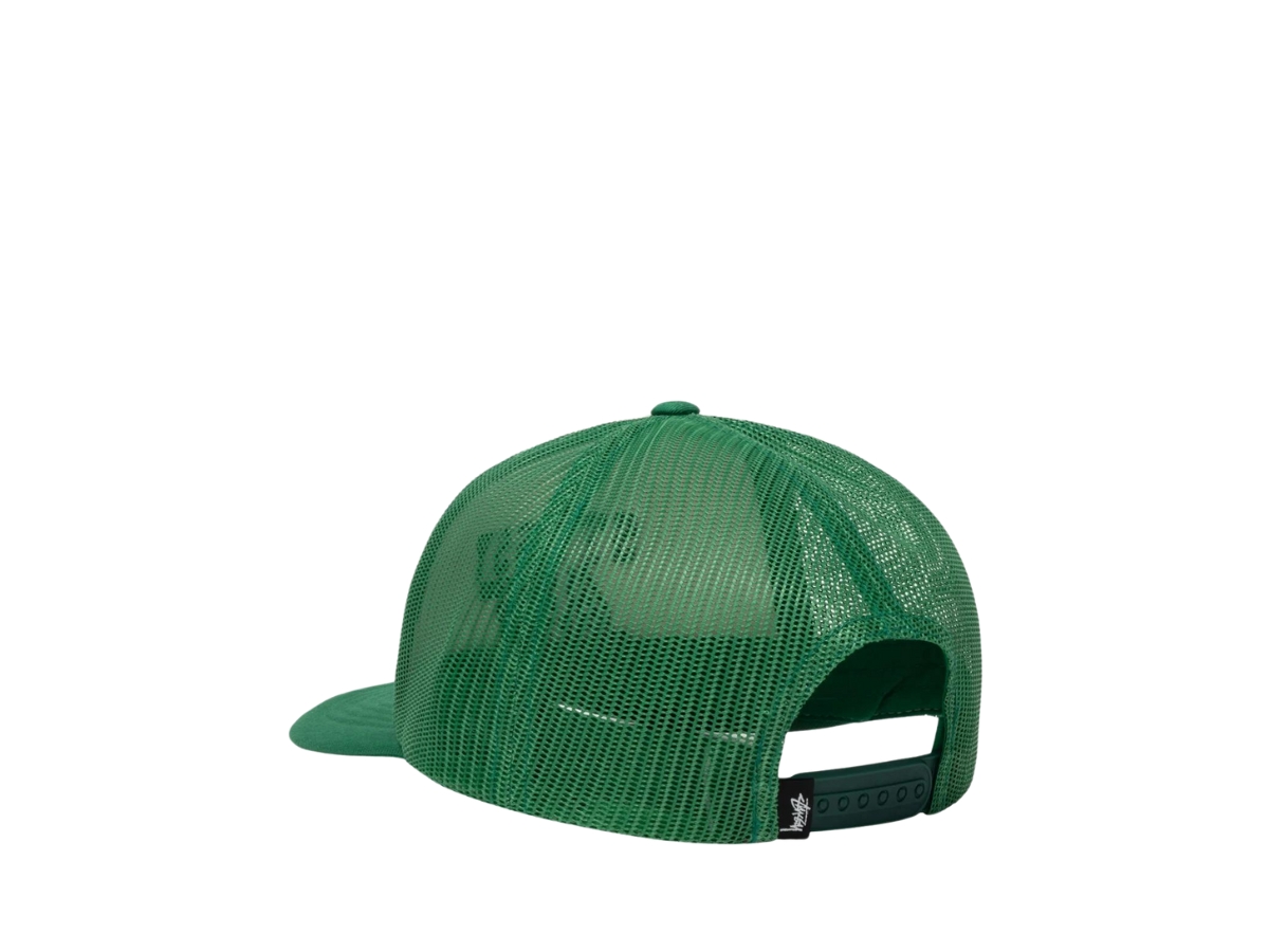 https://d2cva83hdk3bwc.cloudfront.net/stussy-trucker-big-4-snapback-green-3.jpg